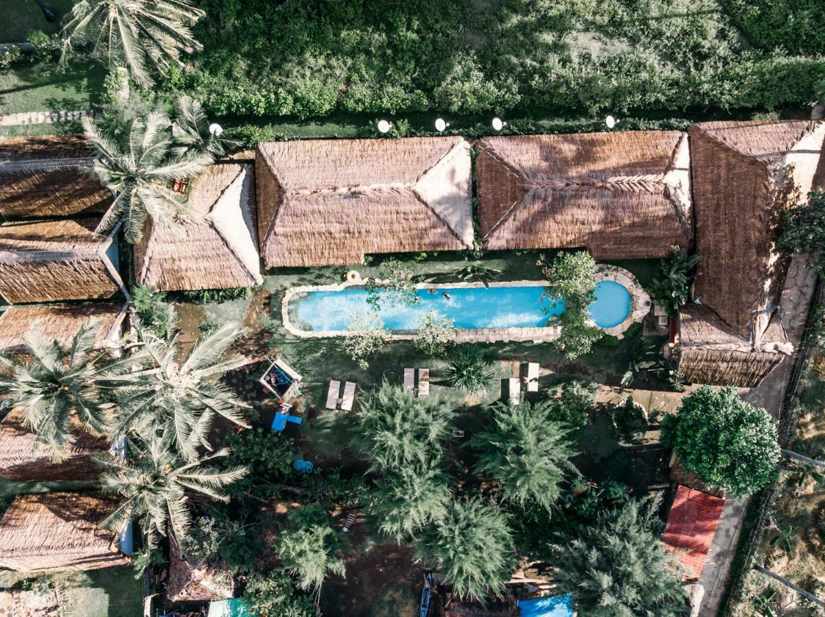 Dolcemare Resort Gili Air Kültér fotó